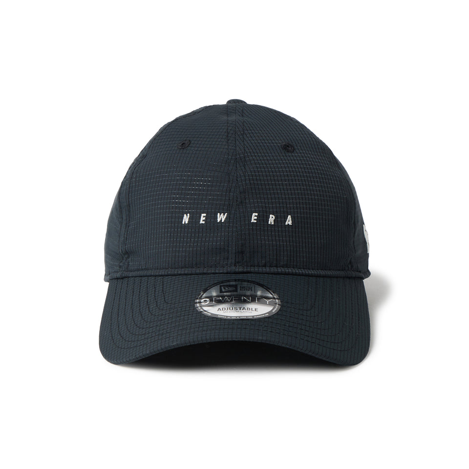 Women’s 9TWENTY ロングバイザー Dot Air スパーシルバー ブラック｜パフォーマンス | NEW ERA ニューエラ公式オンラインストア
