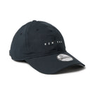Women’s 9TWENTY ロングバイザー Dot Air スパーシルバー ブラック｜パフォーマンス | NEW ERA ニューエラ公式オンラインストア