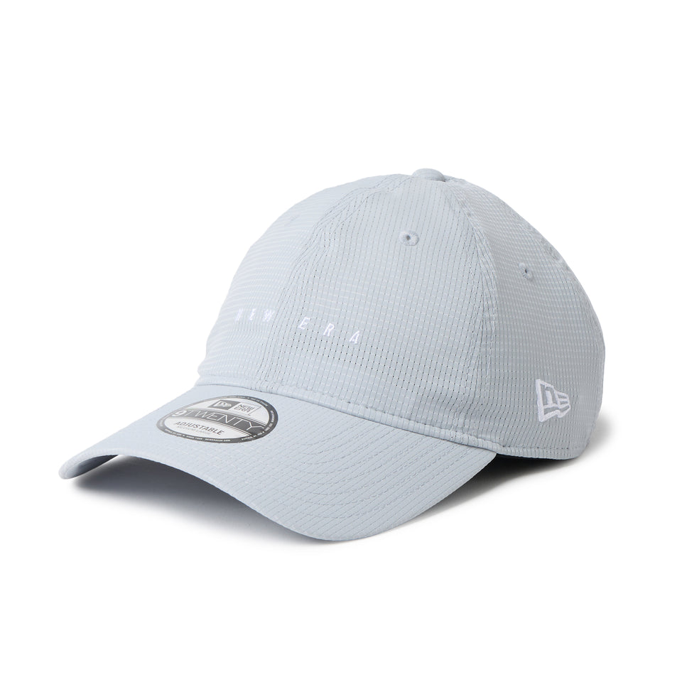 @060912kRmi 商品 Women's 9TWENTY ロングバイザー Dot Air グレー｜パフォーマンス
