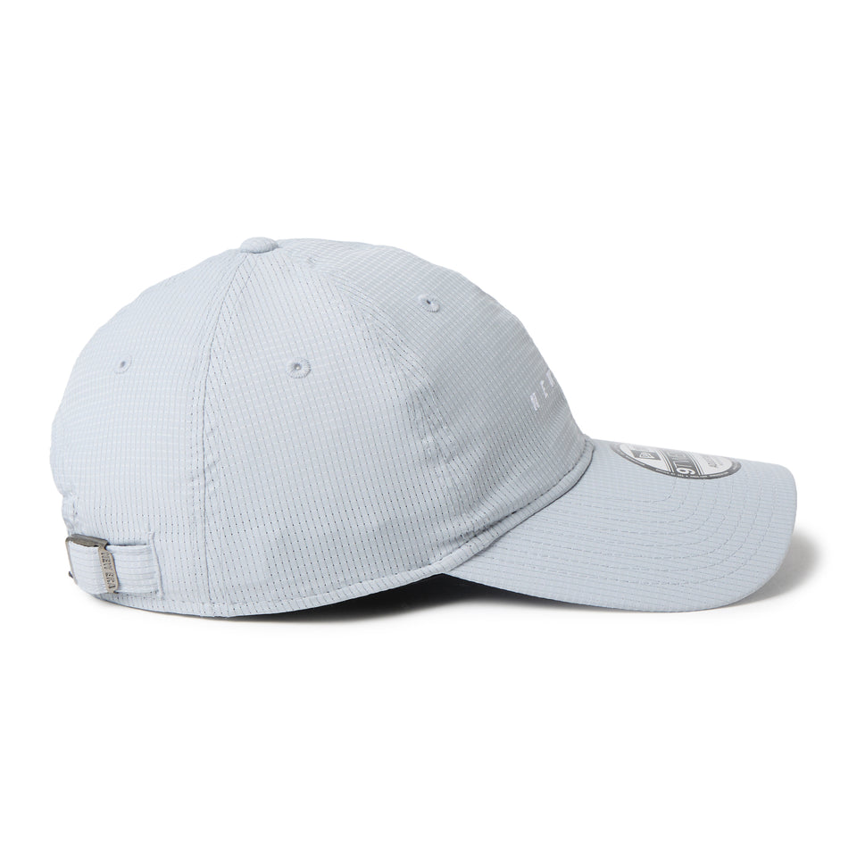 Women’s 9TWENTY ロングバイザー Dot Air グレー｜パフォーマンス | NEW ERA ニューエラ公式オンラインストア
