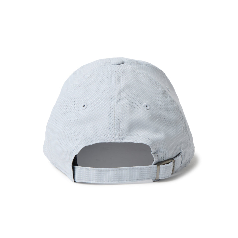 Women’s 9TWENTY ロングバイザー Dot Air グレー｜パフォーマンス | NEW ERA ニューエラ公式オンラインストア