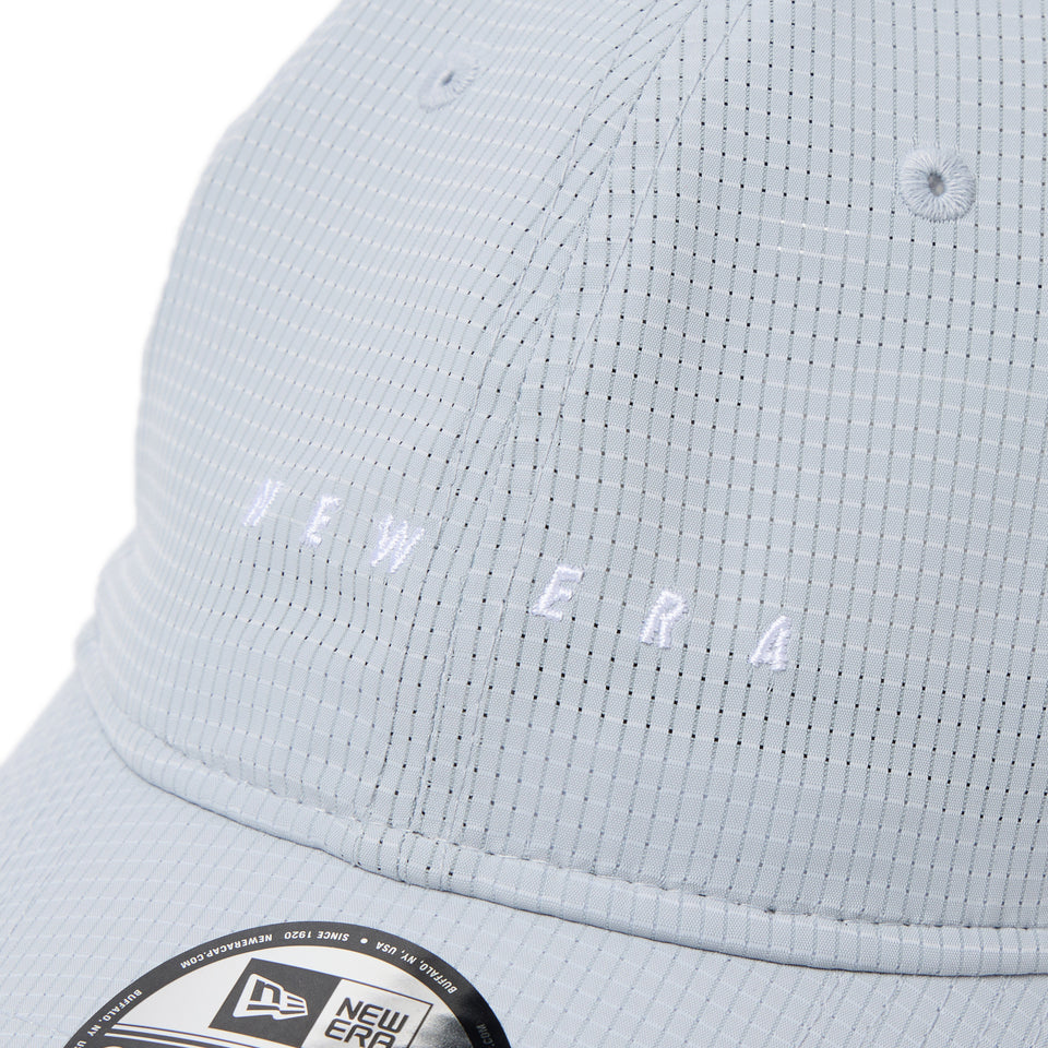 Women’s 9TWENTY ロングバイザー Dot Air グレー｜パフォーマンス | NEW ERA ニューエラ公式オンラインストア