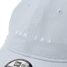 Women’s 9TWENTY ロングバイザー Dot Air グレー｜パフォーマンス | NEW ERA ニューエラ公式オンラインストア