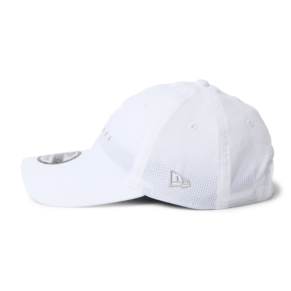 Women’s 9TWENTY ロングバイザー Dot Air ホワイト｜パフォーマンス | NEW ERA ニューエラ公式オンラインストア