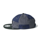 RC9FIFTY ロサンゼルス・ドジャース Patchwork グラファイト/ナイトシフトネイビー | NEW ERA ニューエラ公式オンラインストア
