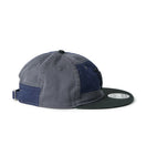RC9FIFTY ロサンゼルス・ドジャース Patchwork グラファイト/ナイトシフトネイビー | NEW ERA ニューエラ公式オンラインストア