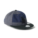 RC9FIFTY ロサンゼルス・ドジャース Patchwork グラファイト/ナイトシフトネイビー | NEW ERA ニューエラ公式オンラインストア