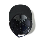 RC9FIFTY ロサンゼルス・ドジャース Patchwork グラファイト/ナイトシフトネイビー | NEW ERA ニューエラ公式オンラインストア
