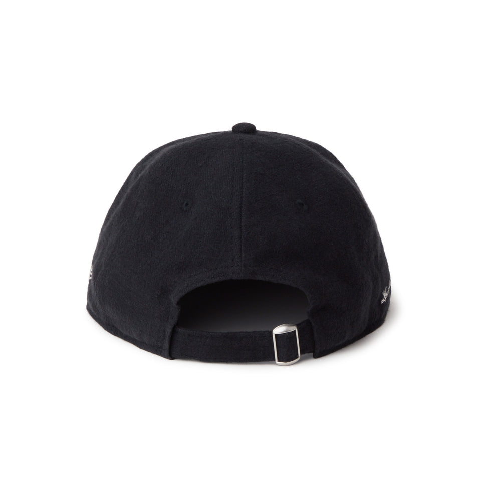 RC 9FIFTY Flat Visor フレンチリネン French Linen クーパーズタウン ロサンゼルス・ドジャース ブラック | NEW ERA ニューエラ公式オンラインストア