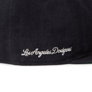 RC 9FIFTY Flat Visor フレンチリネン French Linen クーパーズタウン ロサンゼルス・ドジャース ブラック | NEW ERA ニューエラ公式オンラインストア