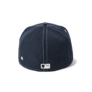 PC 59FIFTY Flower Embroidery ニューヨーク・ヤンキース ネイビー | NEW ERA ニューエラ公式オンラインストア