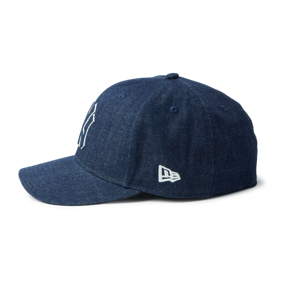やんこ PC 59FIFTY ニューヨーク・ヤンキース Chain Stitch チェーンステッチ