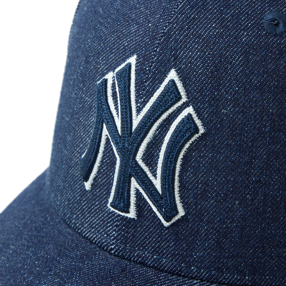 PC 59FIFTY ニューヨーク・ヤンキース Chain Stitch チェーンステッチ