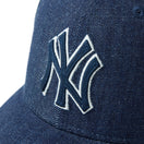 PC 59FIFTY ニューヨーク・ヤンキース Chain Stitch チェーンステッチ インディゴデニム | NEW ERA ニューエラ公式オンラインストア