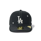 PC 59FIFTY Flower Embroidery ロサンゼルス・ドジャース ブラック | NEW ERA ニューエラ公式オンラインストア