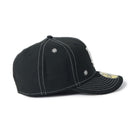 PC 59FIFTY Flower Embroidery ロサンゼルス・ドジャース ブラック | NEW ERA ニューエラ公式オンラインストア