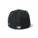 PC 59FIFTY Flower Embroidery ロサンゼルス・ドジャース ブラック | NEW ERA ニューエラ公式オンラインストア