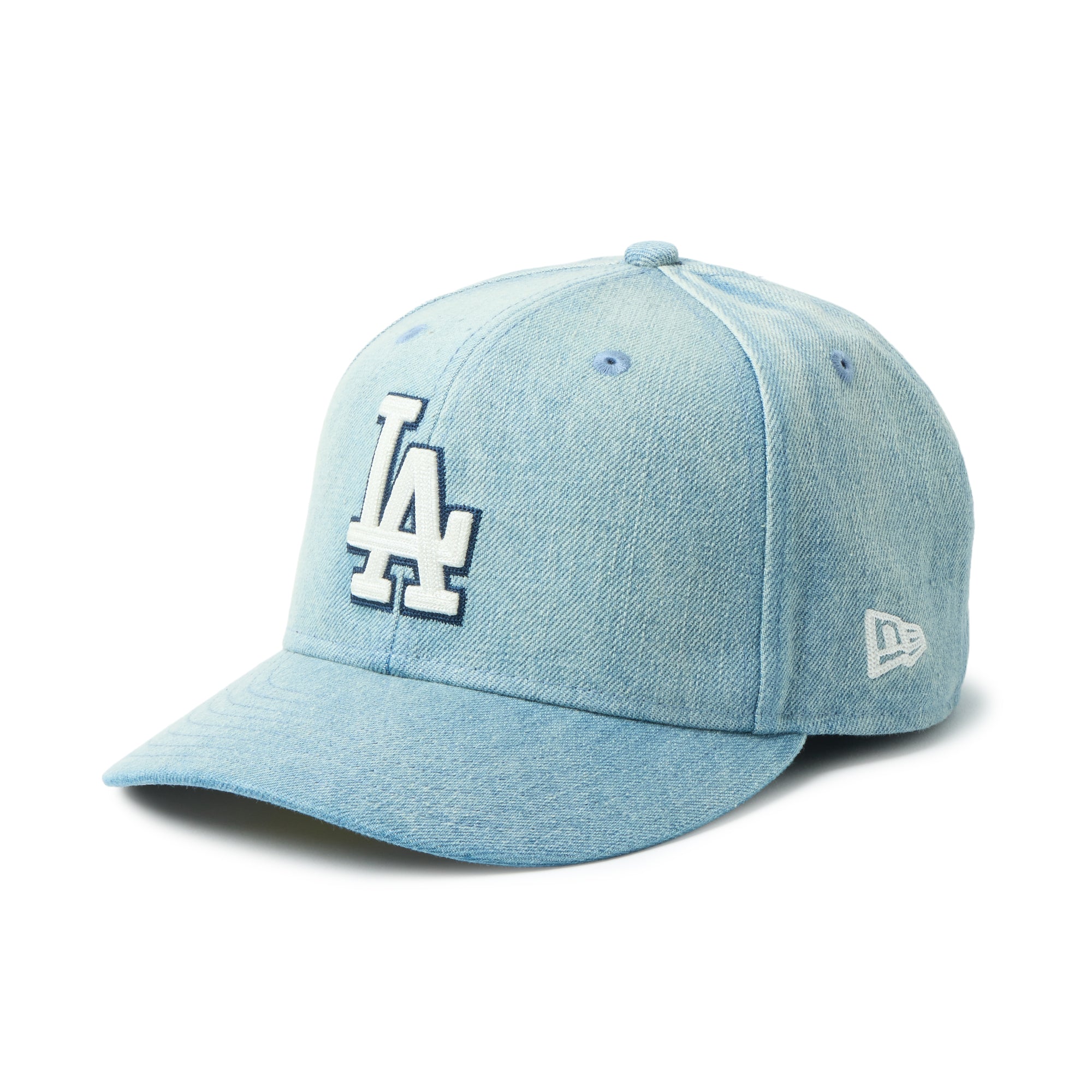 PC 59FIFTY ロサンゼルス・ドジャース Chain Stitch チェーンステッチ