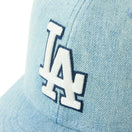PC 59FIFTY ロサンゼルス・ドジャース Chain Stitch チェーンステッチ ウォッシュドデニム | NEW ERA ニューエラ公式オンラインストア