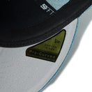 PC 59FIFTY ロサンゼルス・ドジャース Chain Stitch チェーンステッチ ウォッシュドデニム | NEW ERA ニューエラ公式オンラインストア
