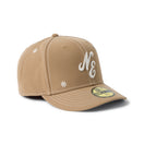 PC 59FIFTY Flower Embroidery カーキ | NEW ERA ニューエラ公式オンラインストア