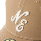 PC 59FIFTY Flower Embroidery カーキ | NEW ERA ニューエラ公式オンラインストア