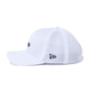9SEVENTY ストレッチスナップ  Spacer Mesh ホワイト  | パフォーマンスアパレル | NEW ERA ニューエラ公式オンラインストア