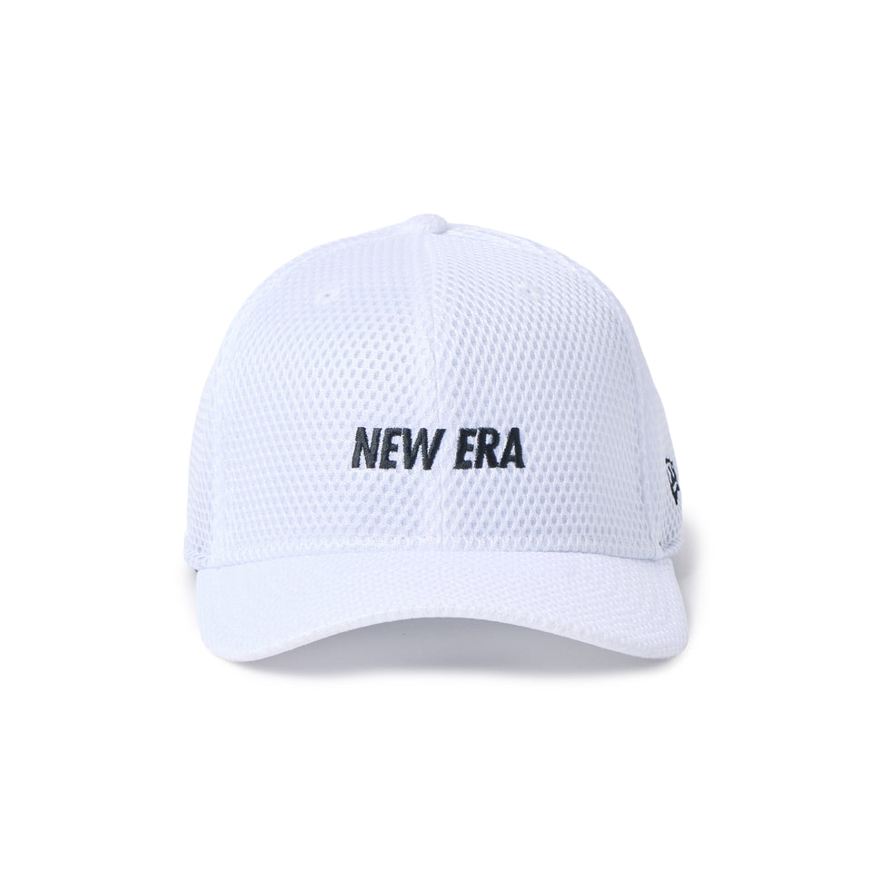 9SEVENTY ストレッチスナップ  Spacer Mesh ホワイト  | パフォーマンスアパレル | NEW ERA ニューエラ公式オンラインストア