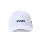 9SEVENTY ストレッチスナップ  Spacer Mesh ホワイト  | パフォーマンスアパレル | NEW ERA ニューエラ公式オンラインストア