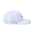 9SEVENTY ストレッチスナップ  Spacer Mesh ホワイト  | パフォーマンスアパレル | NEW ERA ニューエラ公式オンラインストア