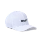 9SEVENTY ストレッチスナップ  Spacer Mesh ホワイト  | パフォーマンスアパレル | NEW ERA ニューエラ公式オンラインストア