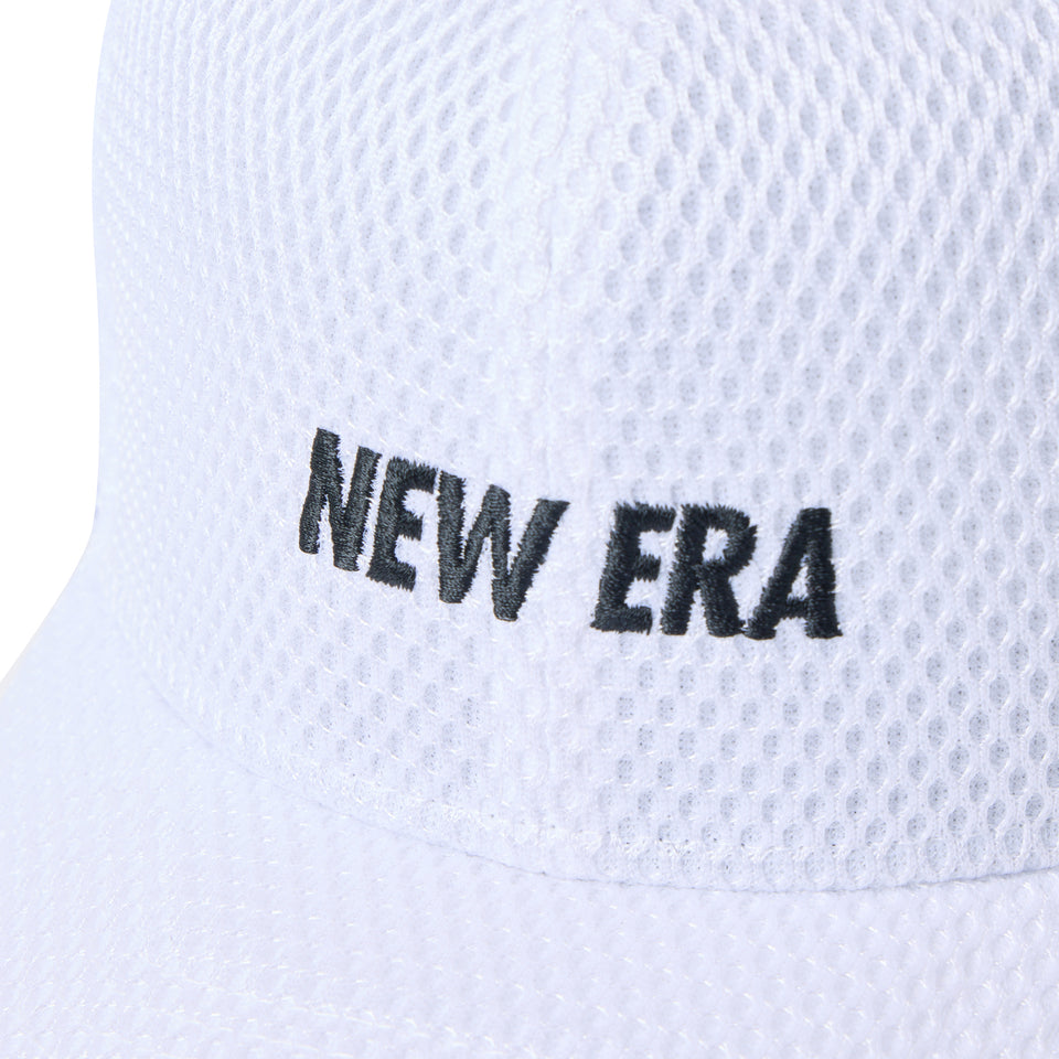9SEVENTY ストレッチスナップ  Spacer Mesh ホワイト  | パフォーマンスアパレル | NEW ERA ニューエラ公式オンラインストア