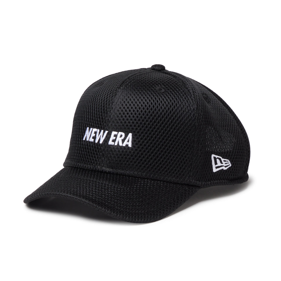 9SEVENTY ストレッチスナップ  Spacer Mesh ブラック | パフォーマンスアパレル | NEW ERA ニューエラ公式オンラインストア