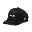 9SEVENTY ストレッチスナップ  Spacer Mesh ブラック | パフォーマンスアパレル | NEW ERA ニューエラ公式オンラインストア
