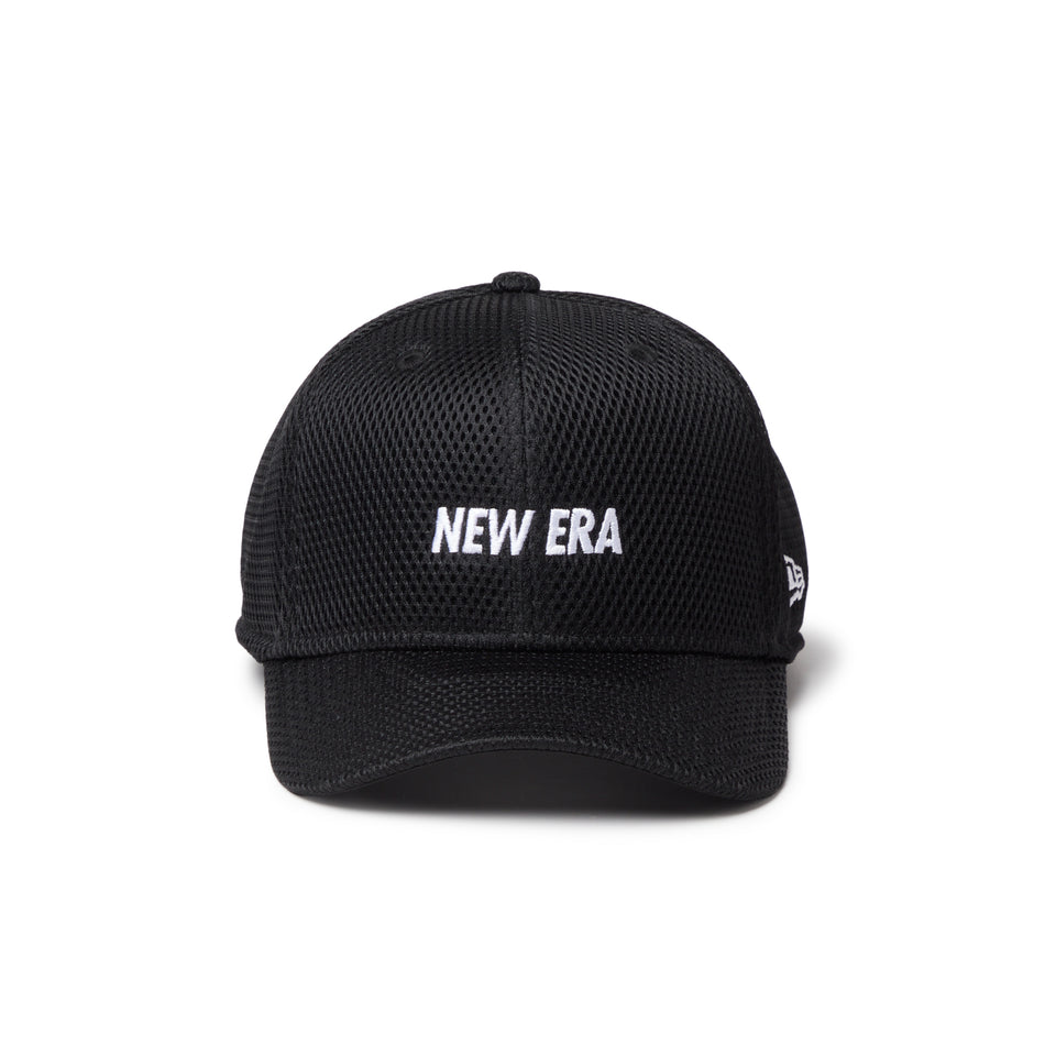 9SEVENTY ストレッチスナップ  Spacer Mesh ブラック | パフォーマンスアパレル | NEW ERA ニューエラ公式オンラインストア