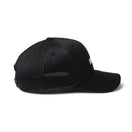 9SEVENTY ストレッチスナップ  Spacer Mesh ブラック | パフォーマンスアパレル | NEW ERA ニューエラ公式オンラインストア
