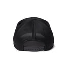 9SEVENTY ストレッチスナップ  Spacer Mesh ブラック | パフォーマンスアパレル | NEW ERA ニューエラ公式オンラインストア