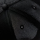 9SEVENTY ストレッチスナップ  Spacer Mesh ブラック | パフォーマンスアパレル | NEW ERA ニューエラ公式オンラインストア