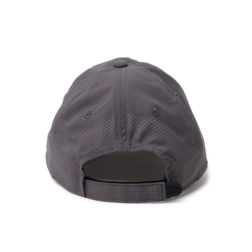 9TWENTY Dot Air ウーブンパッチ ダークグレー｜パフォーマンス | NEW ERA ニューエラ公式オンラインストア