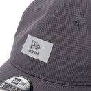 9TWENTY Dot Air ウーブンパッチ ダークグレー｜パフォーマンス | NEW ERA ニューエラ公式オンラインストア