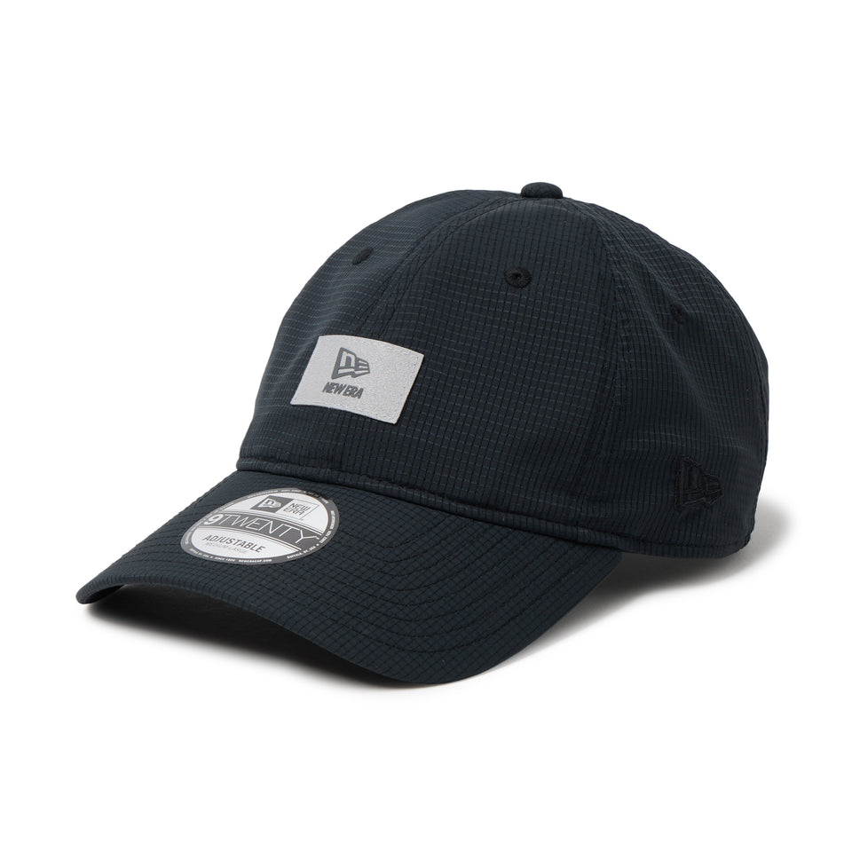 9TWENTY Dot Air ウーブンパッチ ブラック｜パフォーマンス | NEW ERA ニューエラ公式オンラインストア