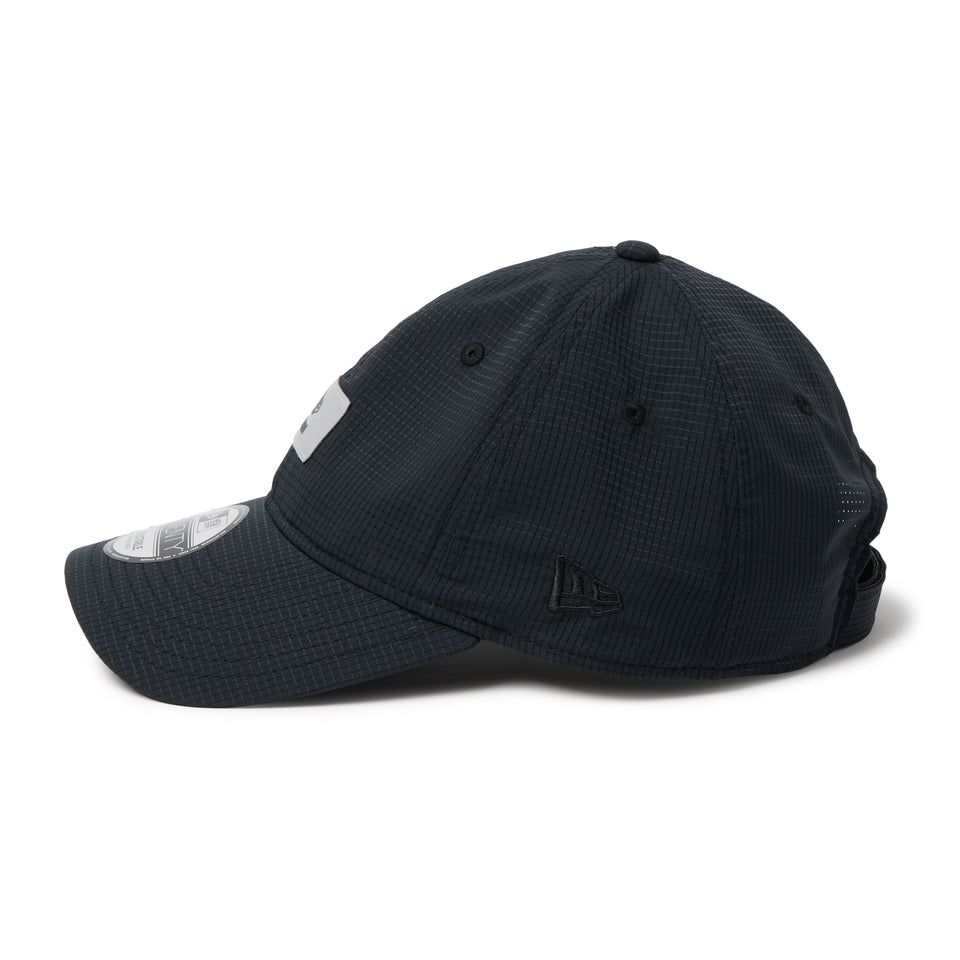 9TWENTY Dot Air ウーブンパッチ ブラック｜パフォーマンス | NEW ERA ニューエラ公式オンラインストア