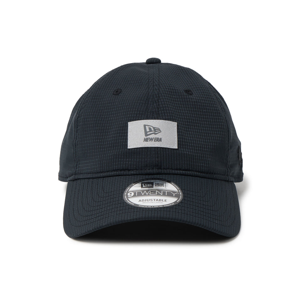 9TWENTY Dot Air ウーブンパッチ ブラック｜パフォーマンス | NEW ERA ニューエラ公式オンラインストア