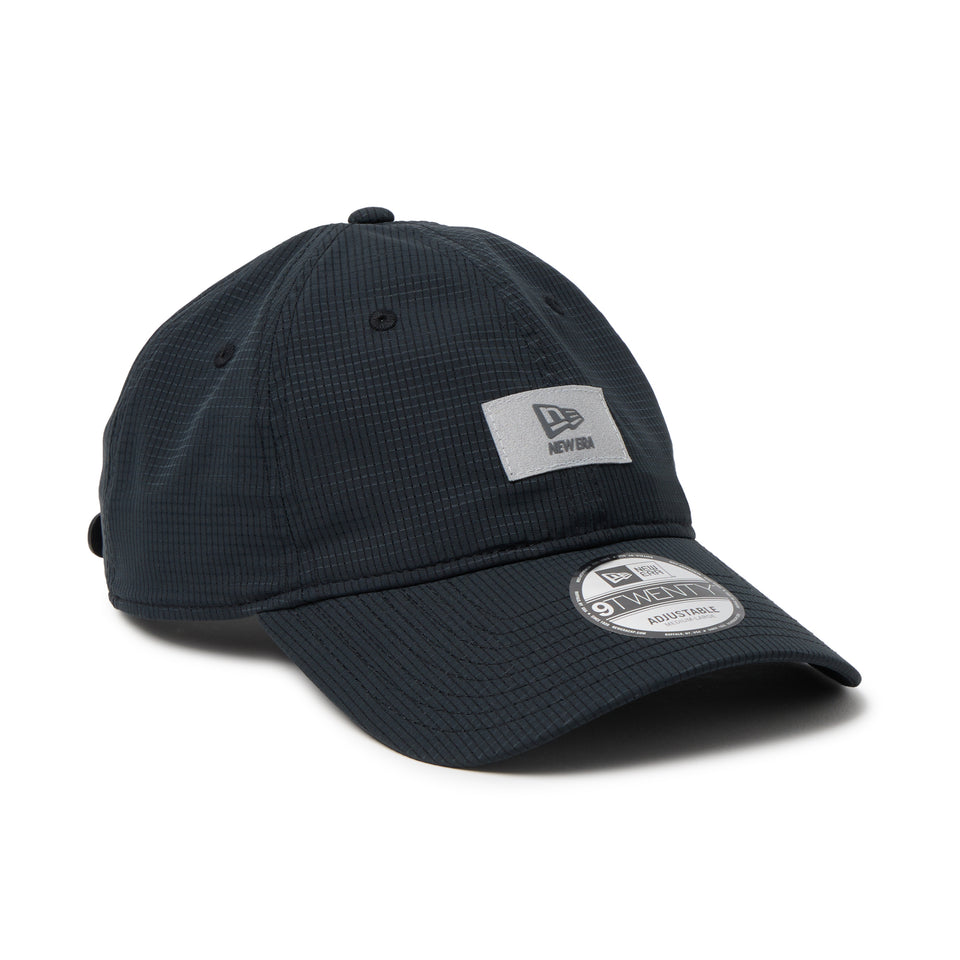 9TWENTY Dot Air ウーブンパッチ ブラック｜パフォーマンス | NEW ERA ニューエラ公式オンラインストア