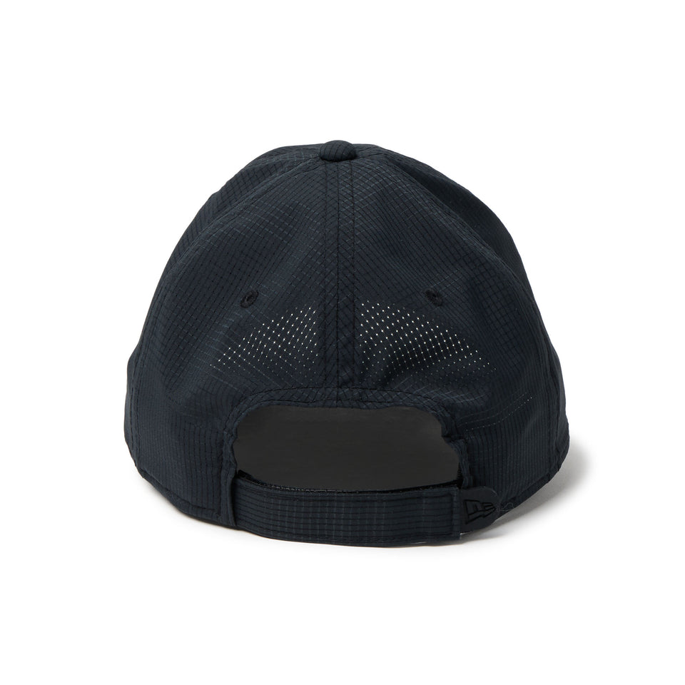 9TWENTY Dot Air ウーブンパッチ ブラック｜パフォーマンス | NEW ERA ニューエラ公式オンラインストア