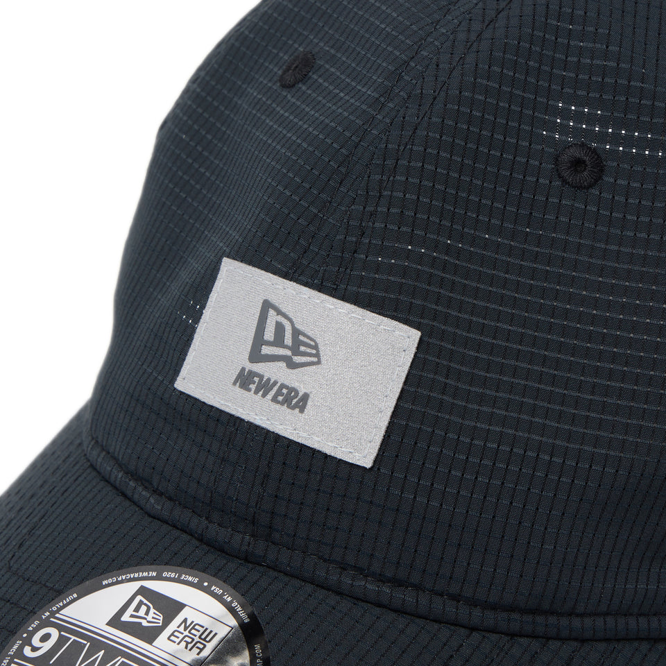 9TWENTY Dot Air ウーブンパッチ ブラック｜パフォーマンス | NEW ERA ニューエラ公式オンラインストア
