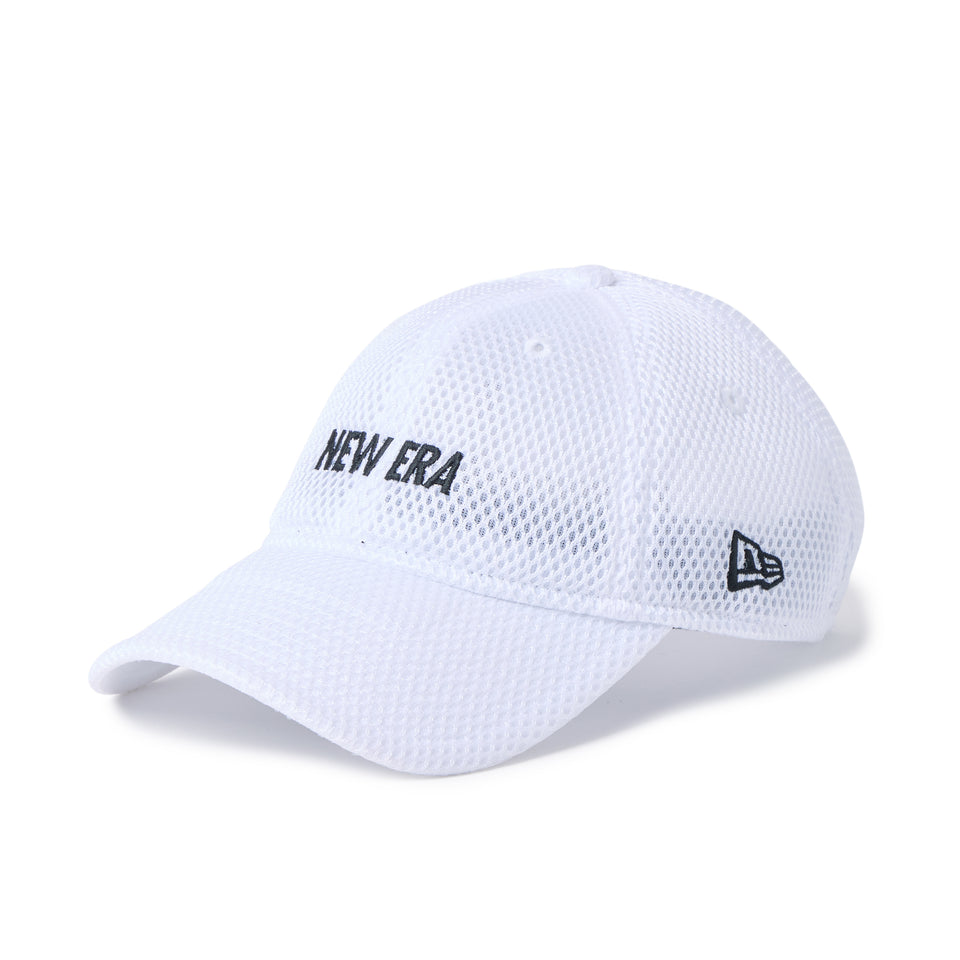 9TWENTY Spacer Mesh ホワイト | パフォーマンスアパレル | NEW ERA ニューエラ公式オンラインストア