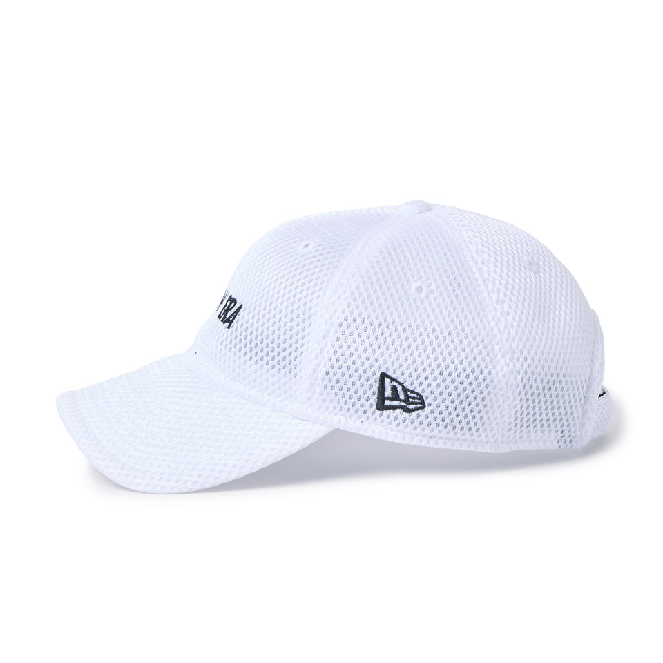 9TWENTY Spacer Mesh ホワイト | パフォーマンスアパレル | NEW ERA ニューエラ公式オンラインストア