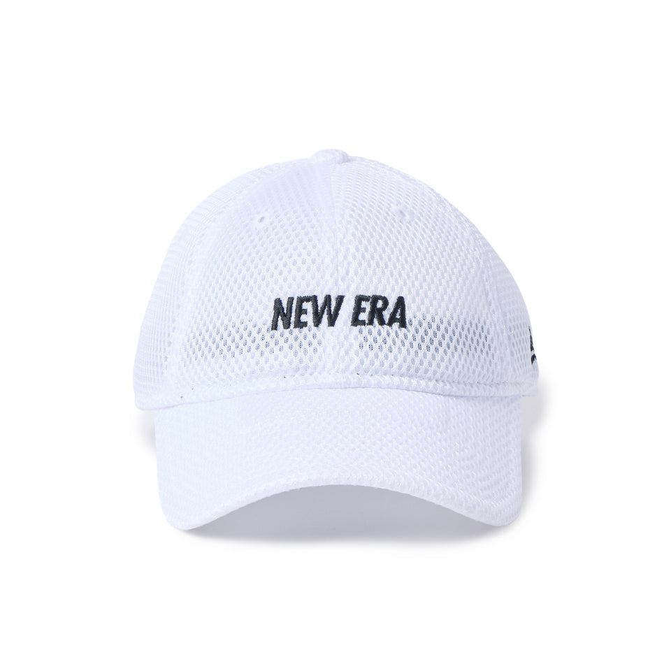 9TWENTY Spacer Mesh ホワイト | パフォーマンスアパレル | NEW ERA ニューエラ公式オンラインストア