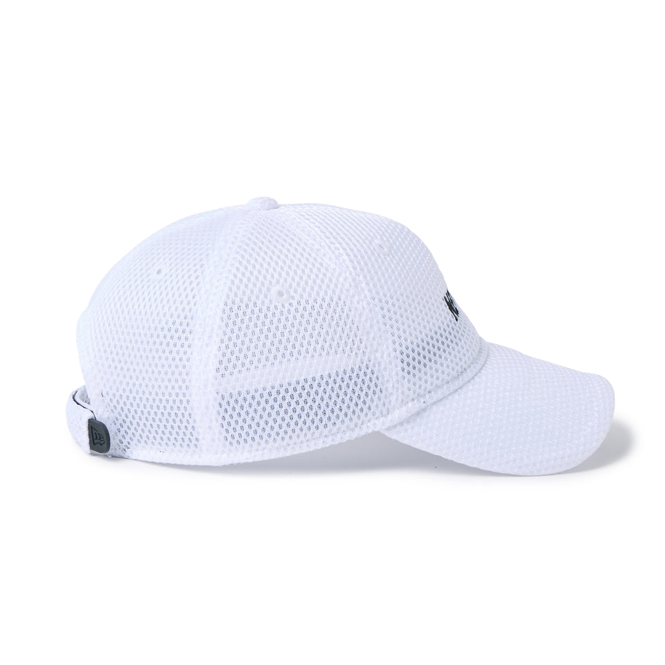 9TWENTY Spacer Mesh ホワイト | パフォーマンスアパレル | NEW ERA ニューエラ公式オンラインストア